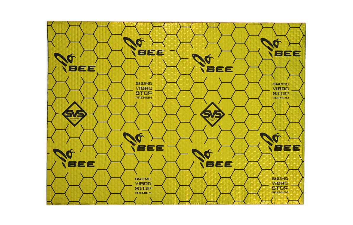 Виброизоляция SVS Bee (2 мм)