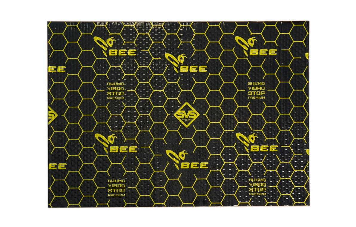 Виброизоляция SVS Bee (3 мм)
