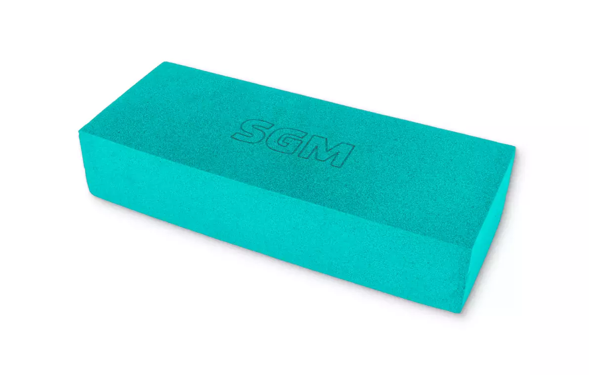 SGM Green Block