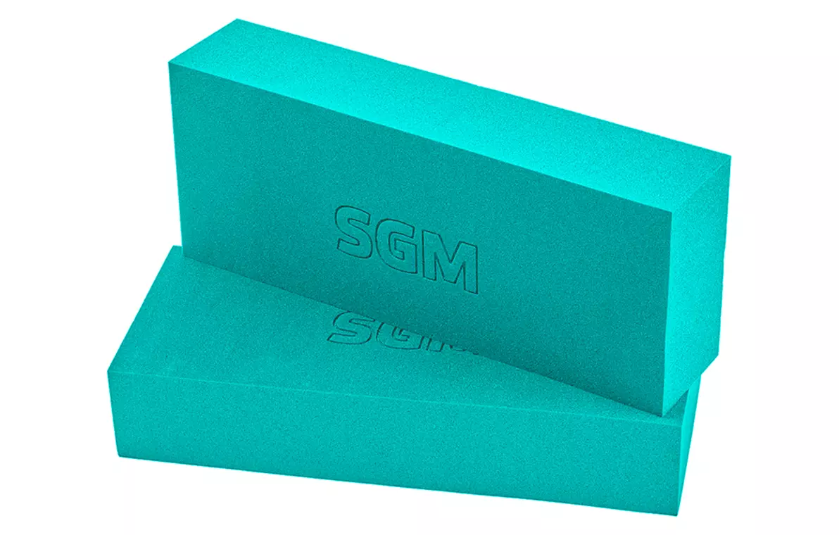 SGM Green Block