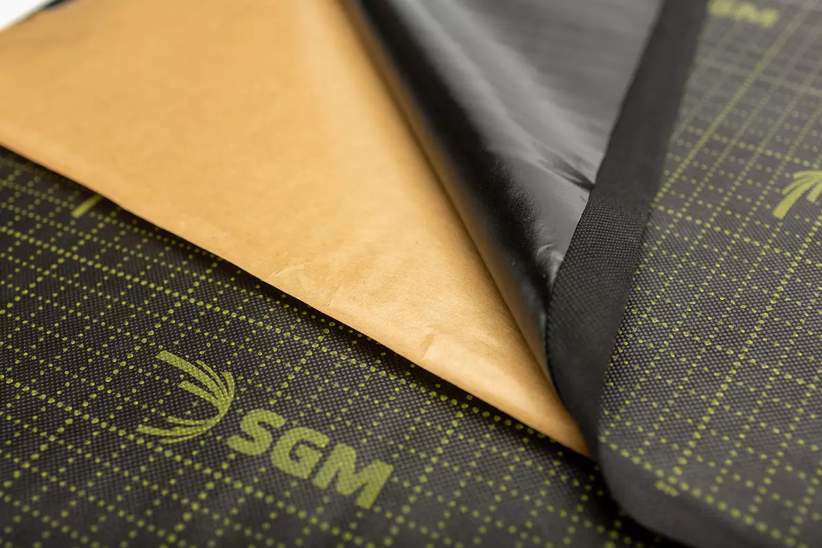 Звукоизоляционная мембрана «SGM Мембрана М2Н»